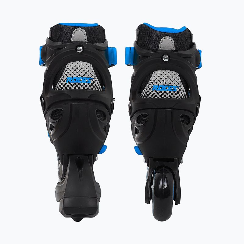Detské kolieskové korčule Roces Jokey X Boy black/astro blue 4