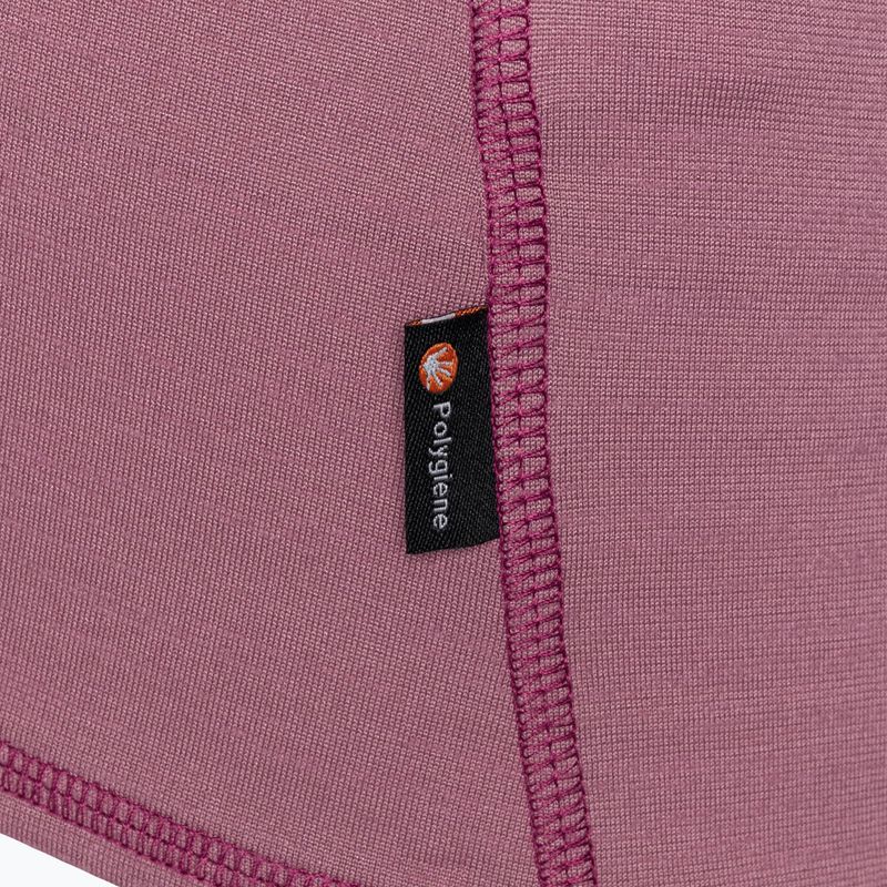 Dámske trekingové tričko La Sportiva Embrace Tank pink Q30405502 5
