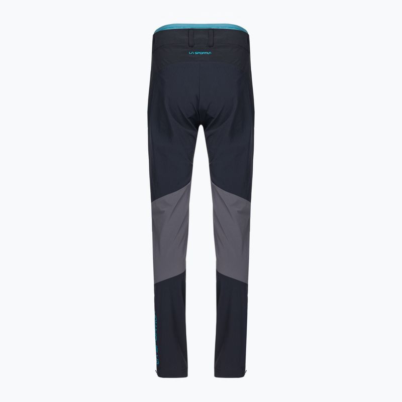 Dámske trekingové nohavice La Sportiva Monument grey Q42900999 2