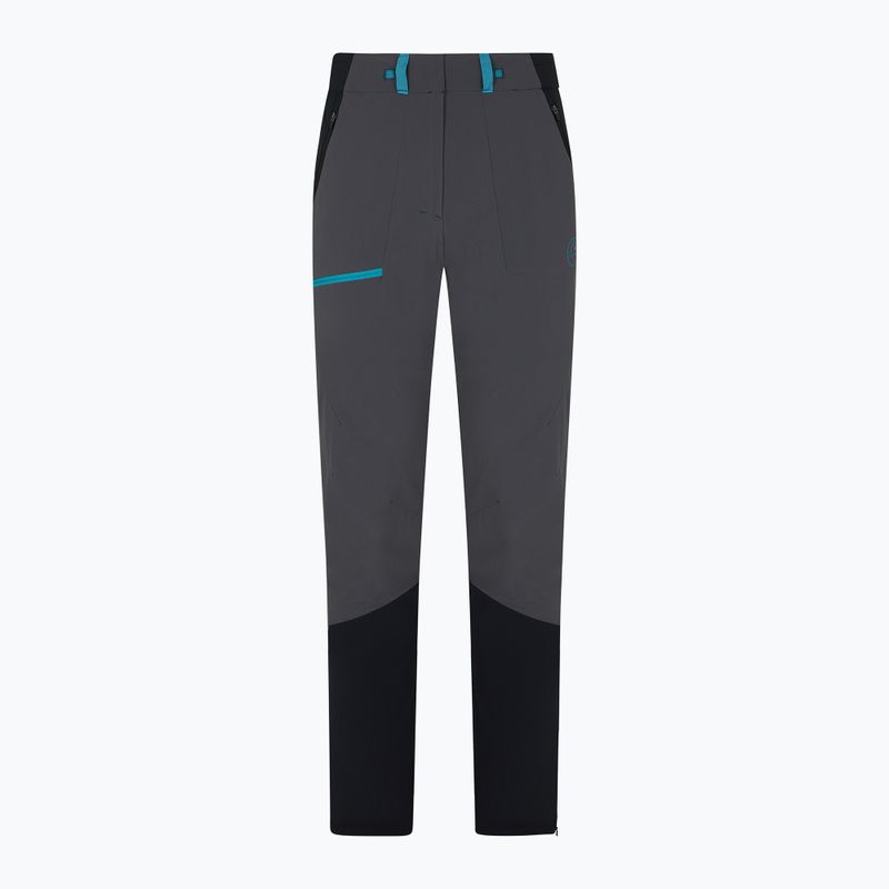 Dámske trekingové nohavice La Sportiva Monument grey Q42900999 4