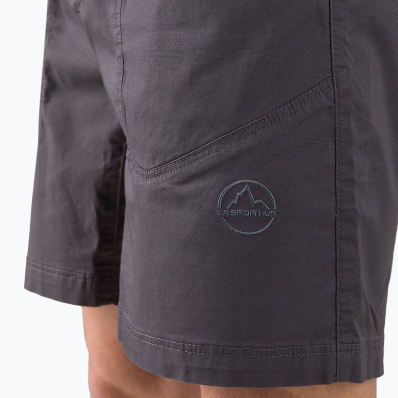 La Sportiva pánske lezecké šortky Esquirol sivá N78900903 4