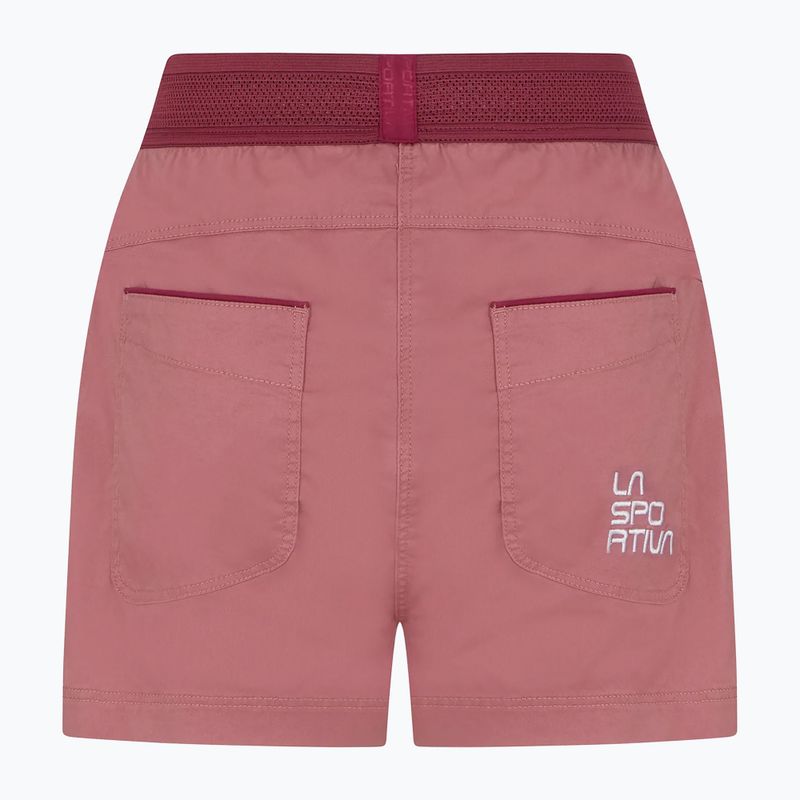 La Sportiva dámske lezecké šortky Joya pink O72405502 2