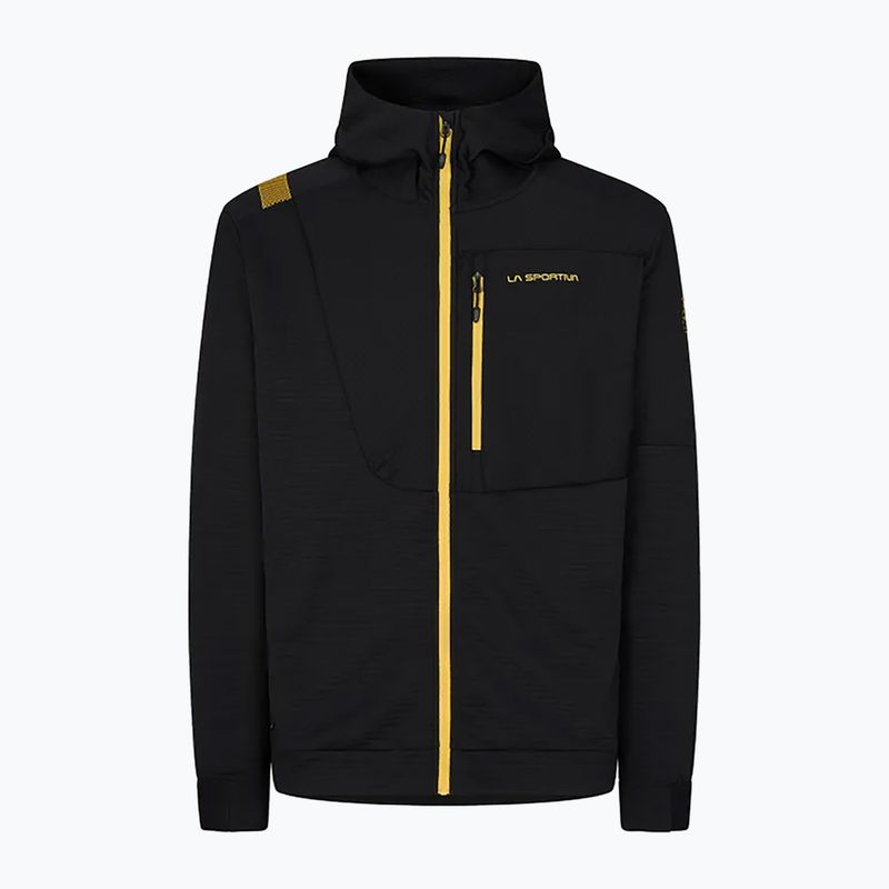 Pánska lezecká mikina LaSportiva Mood Hoody black N71999100 4