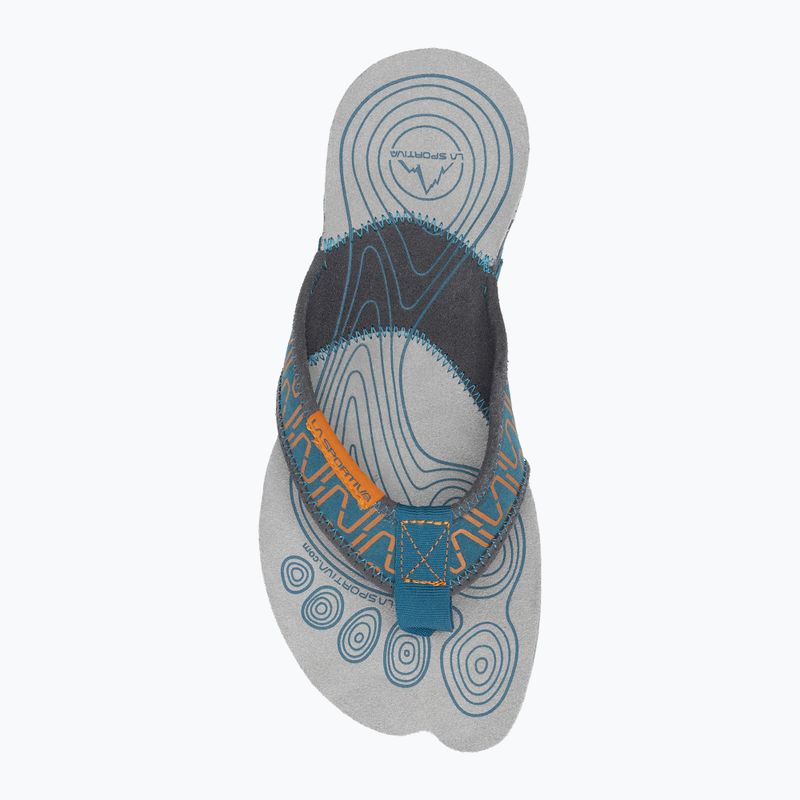 Pánske žabky La Sportiva Swing blue 18A623205 6