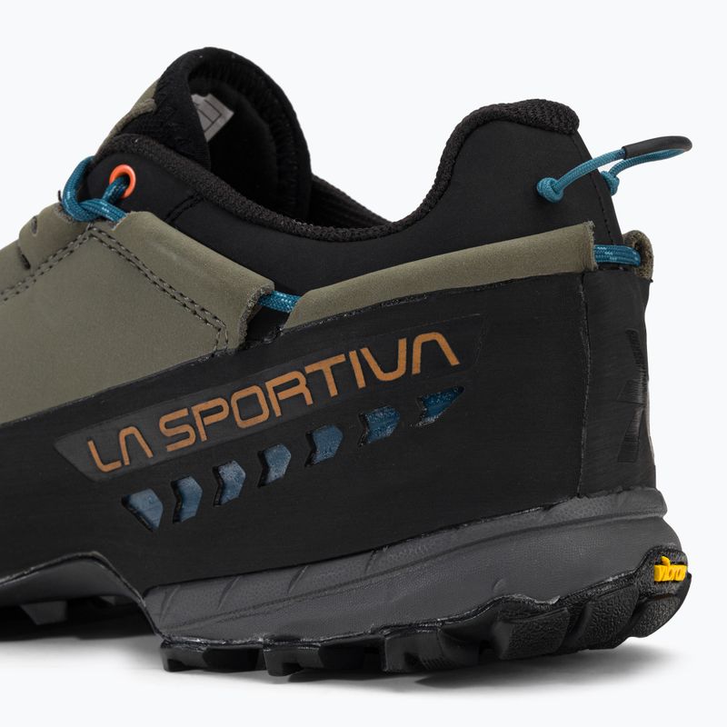 Pánska treková obuv La Sportiva Tx5 Low GTX sivá 24T909205 10