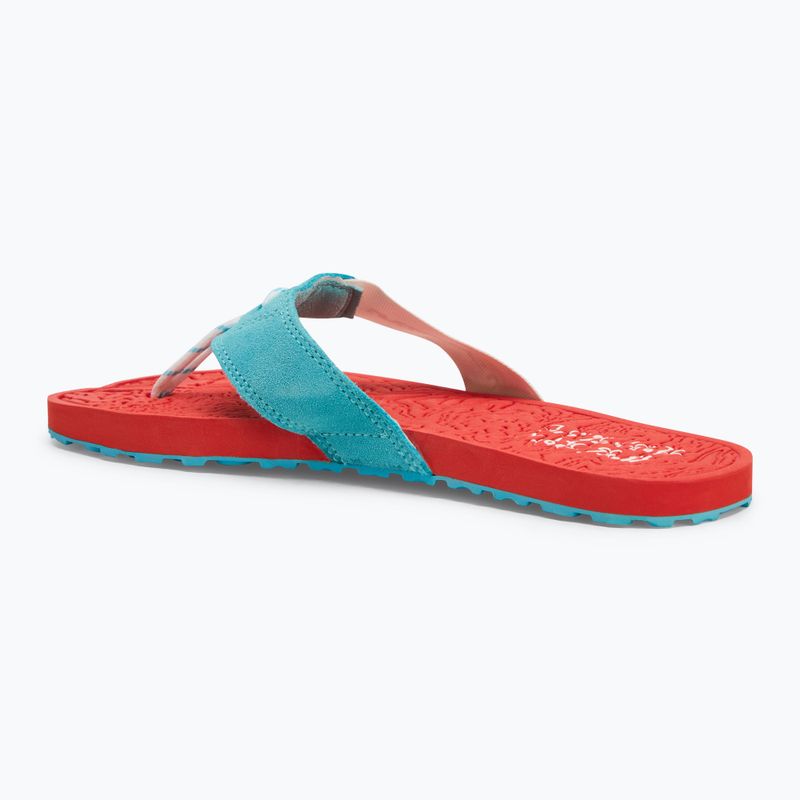 Dámske žabky La Sportiva Jandal hibiscus/malibu blue 3