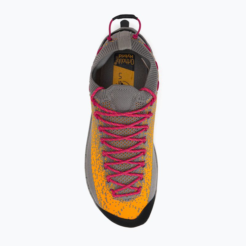 La Sportiva TX2 Evo sivá dámska prístupová obuv 27W913207 6