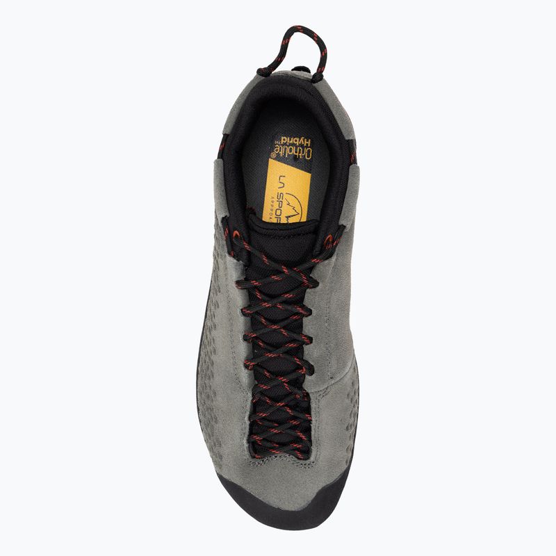 Pánska prístupová obuv La Sportiva TX2 Evo sivá 27X900314 6