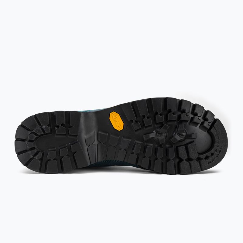 Dámske trekové topánky La Sportiva Trango TRK GTX blue 31E624625 5