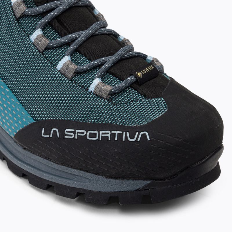 Dámske trekové topánky La Sportiva Trango TRK GTX blue 31E624625 7