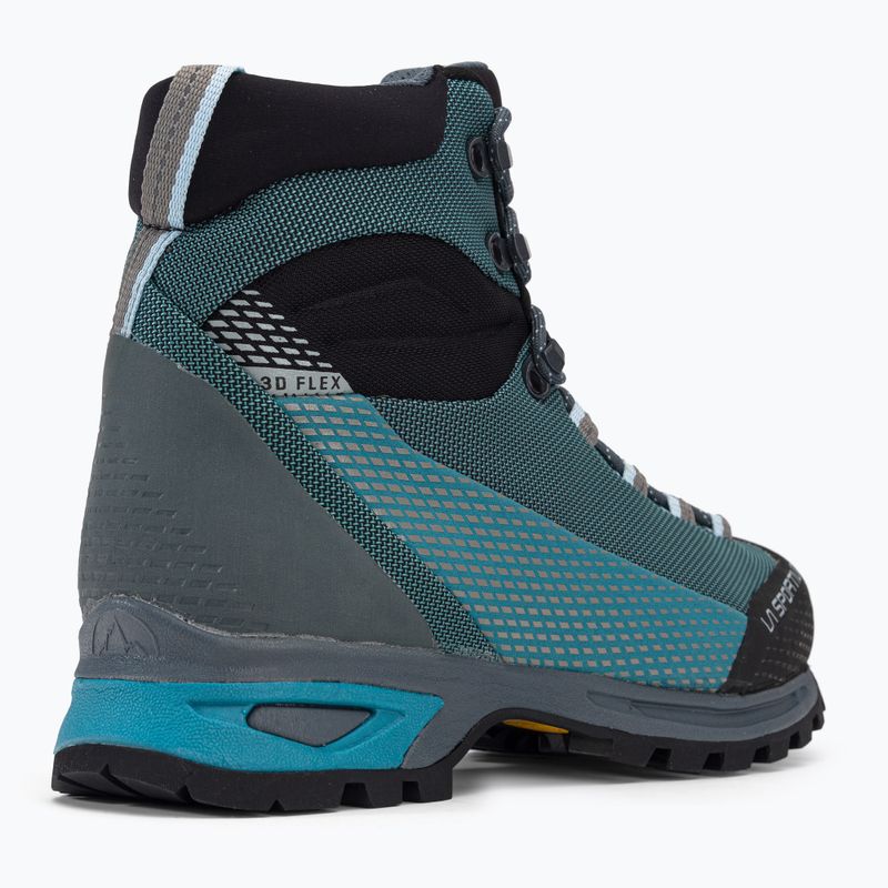 Dámske trekové topánky La Sportiva Trango TRK GTX blue 31E624625 8