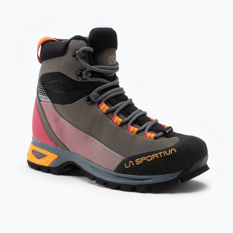 La Sportiva dámske vysokohorské topánky Trango TRK GTX brown 31E913207