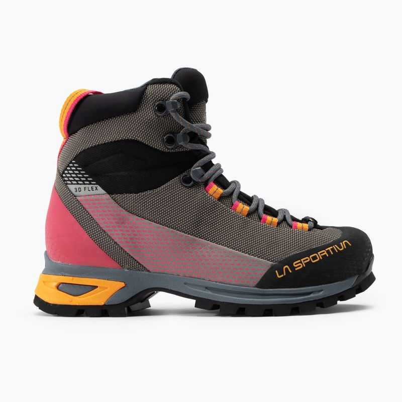 La Sportiva dámske vysokohorské topánky Trango TRK GTX brown 31E913207 2