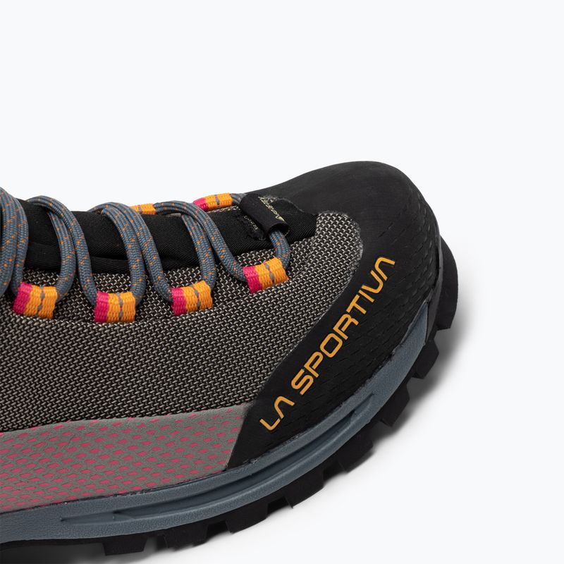 La Sportiva dámske vysokohorské topánky Trango TRK GTX brown 31E913207 7