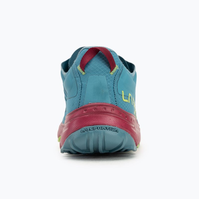 La Sportiva dámska bežecká obuv Helios III topaz/red plum 6