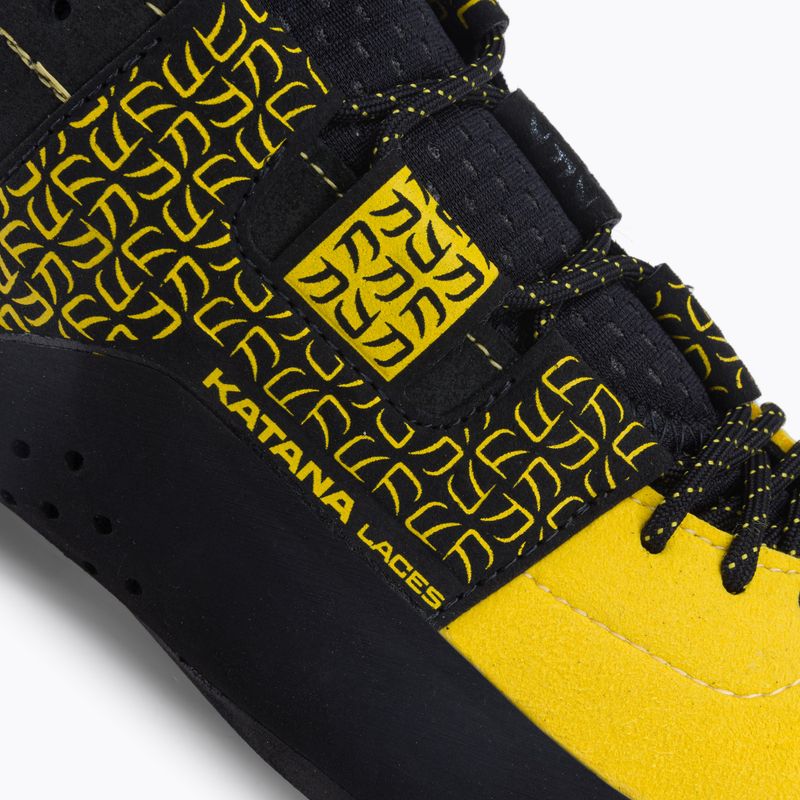 Pánska lezecká obuv La Sportiva Katana žltá 30U100999 7