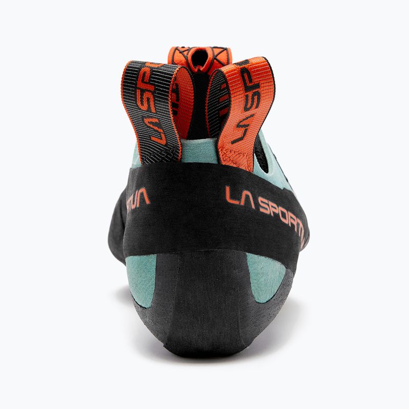 La Sportiva Mantra pánska lezecká obuv zelená 30W633304 12