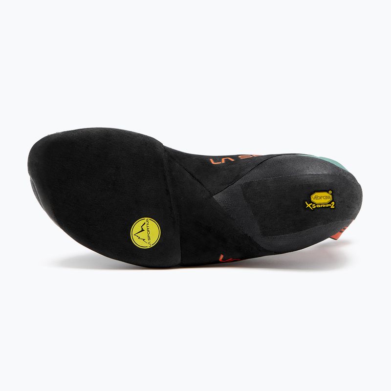 La Sportiva Mantra pánska lezecká obuv zelená 30W633304 14