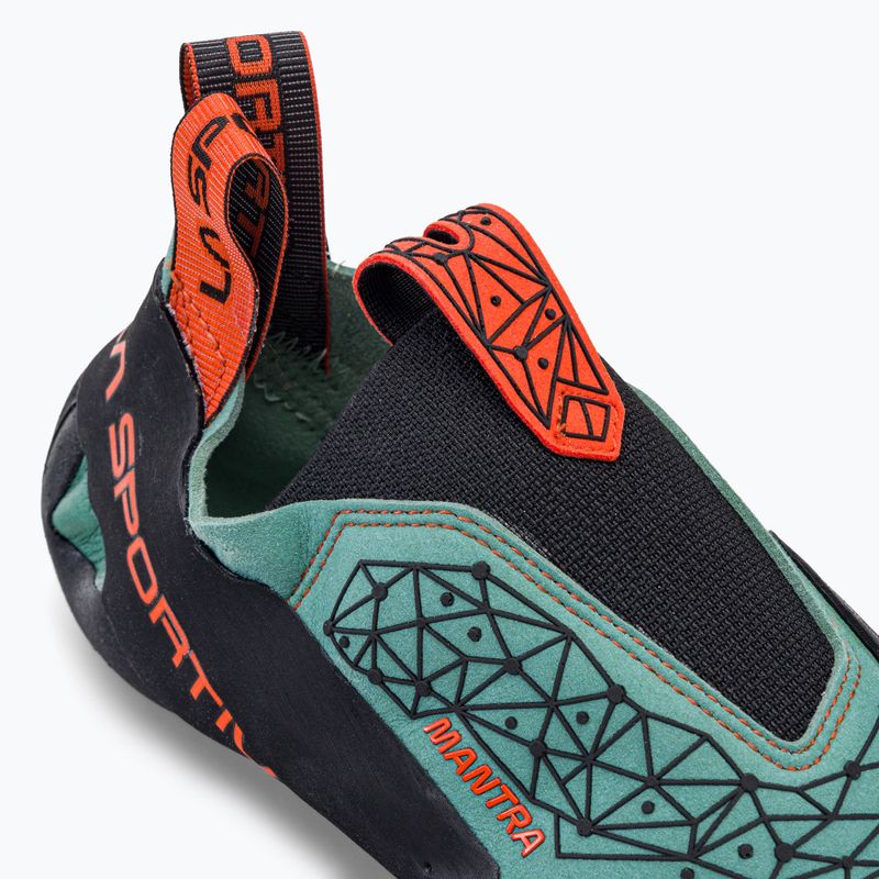 La Sportiva Mantra pánska lezecká obuv zelená 30W633304 9