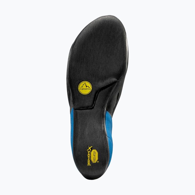 Pánske lezecké topánky La Sportiva Finale space blue/maple 5