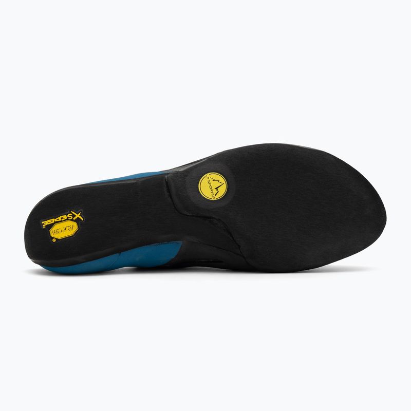 Pánske lezecké topánky La Sportiva Finale space blue/maple 4