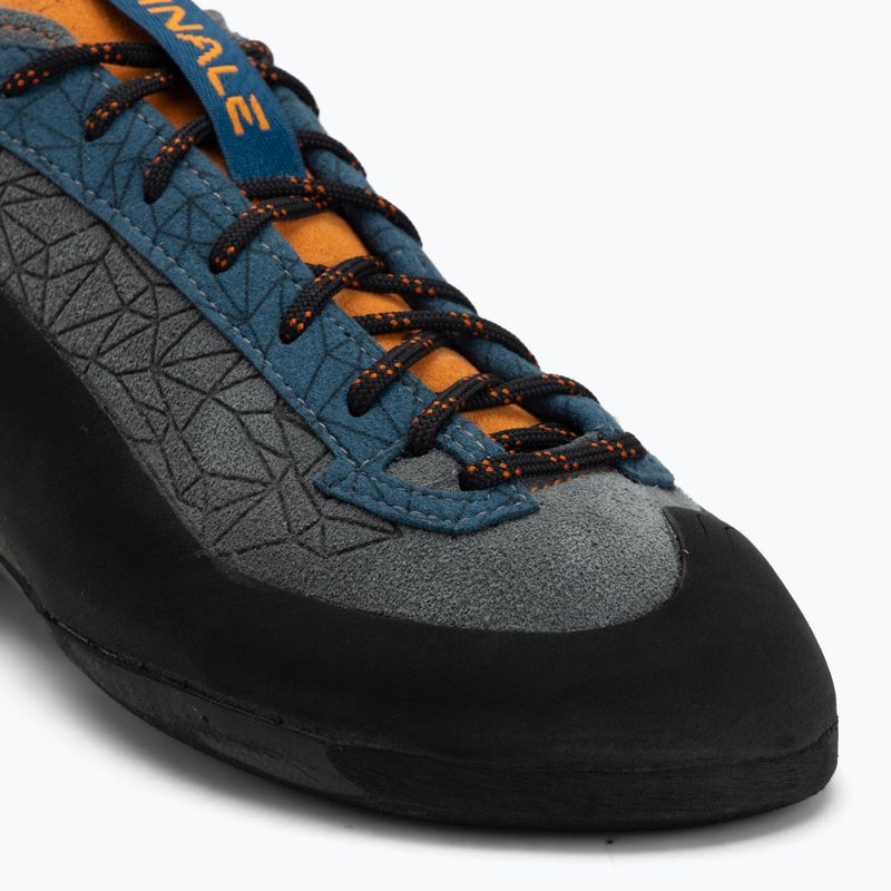 Pánske lezecké topánky La Sportiva Finale space blue/maple 7