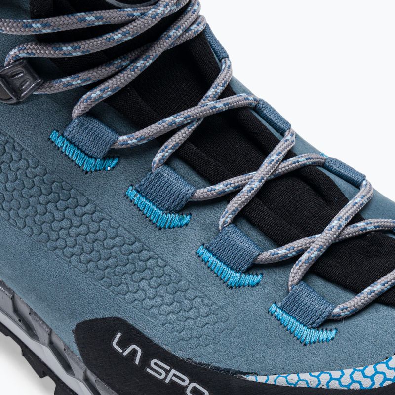 La Sportiva dámske vysokohorské topánky Trango Tech Leather GTX blue 21T903624 7
