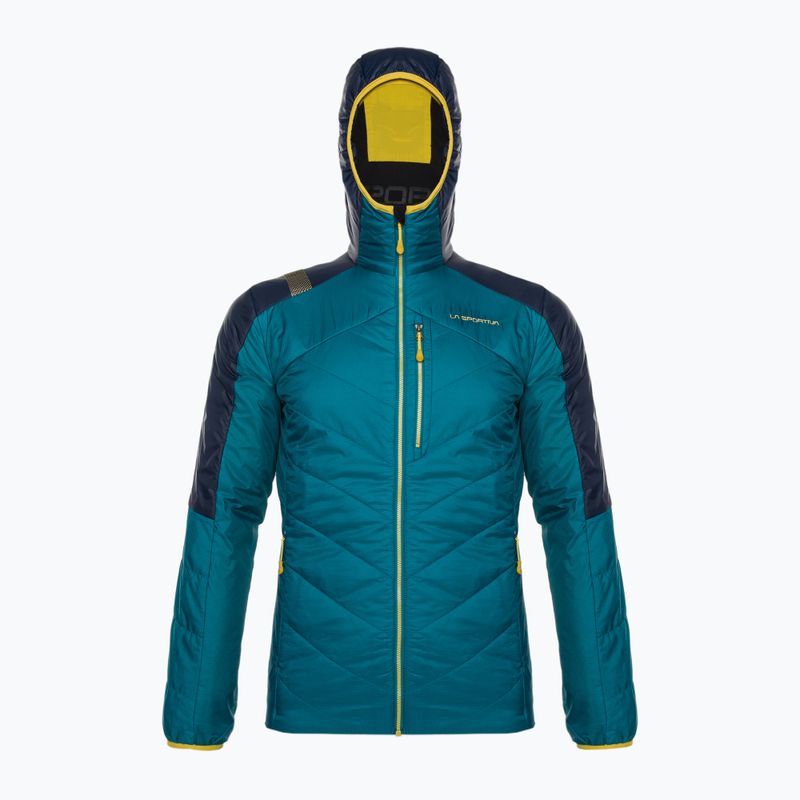 La Sportiva pánska páperová bunda Mythic Primaloft modrá L50635629