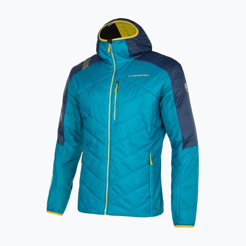 La Sportiva pánska páperová bunda Mythic Primaloft modrá L50635629 6