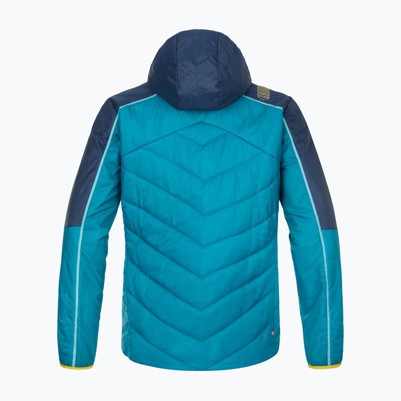 La Sportiva pánska páperová bunda Mythic Primaloft modrá L50635629 7
