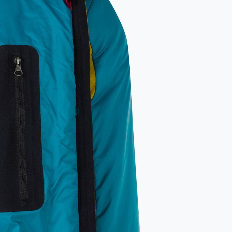 Pánska páperová bunda La Sportiva Mythic Primaloft žltá L50723635 6