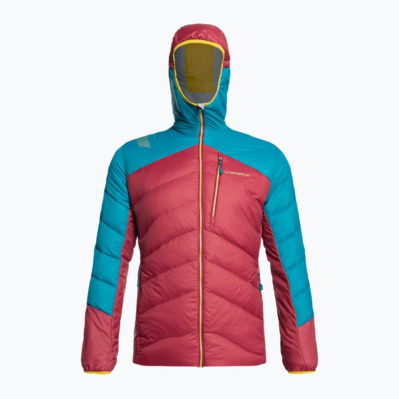 La Sportiva pánska páperová bunda Deimos Down červená L51320635 7
