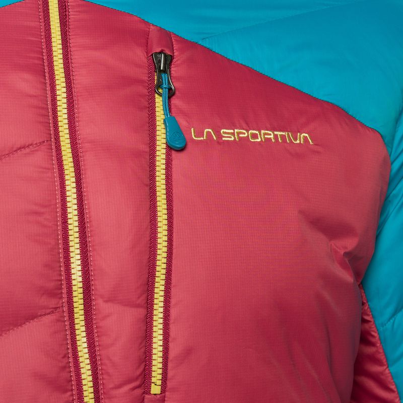 La Sportiva pánska páperová bunda Deimos Down červená L51320635 9