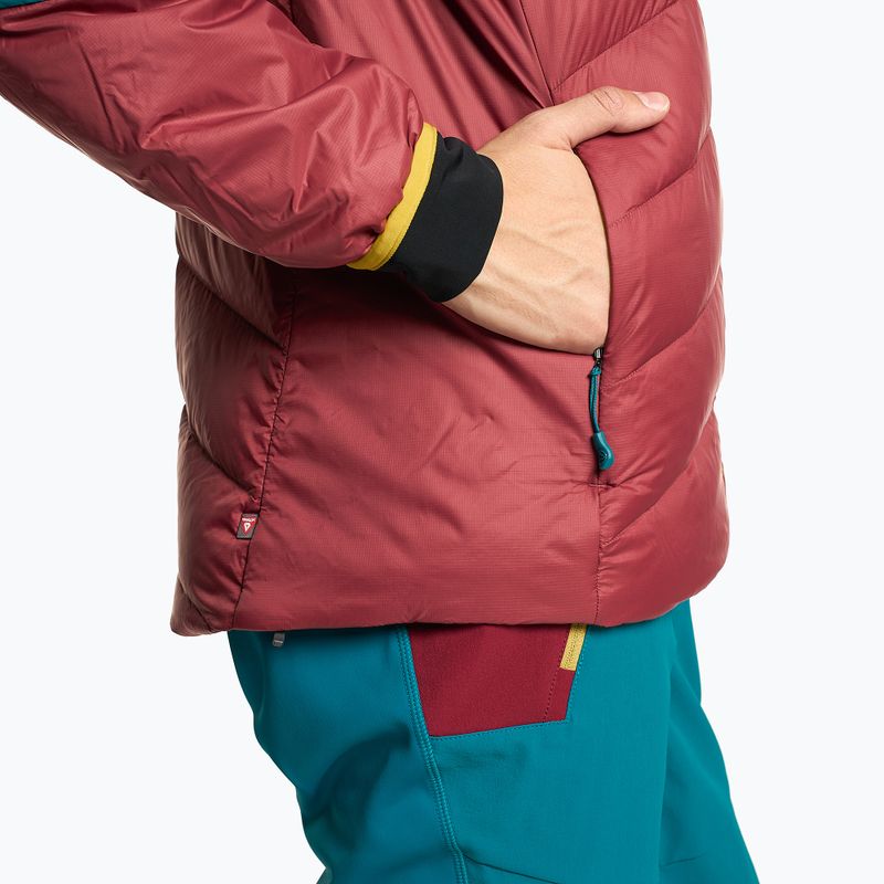 La Sportiva pánska páperová bunda Deimos Down červená L51320635 3
