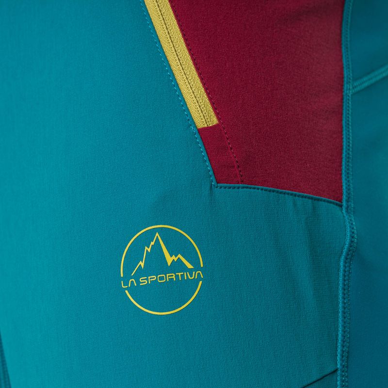 Pánske lyžiarske nohavice La Sportiva Karma modré L59635320 7