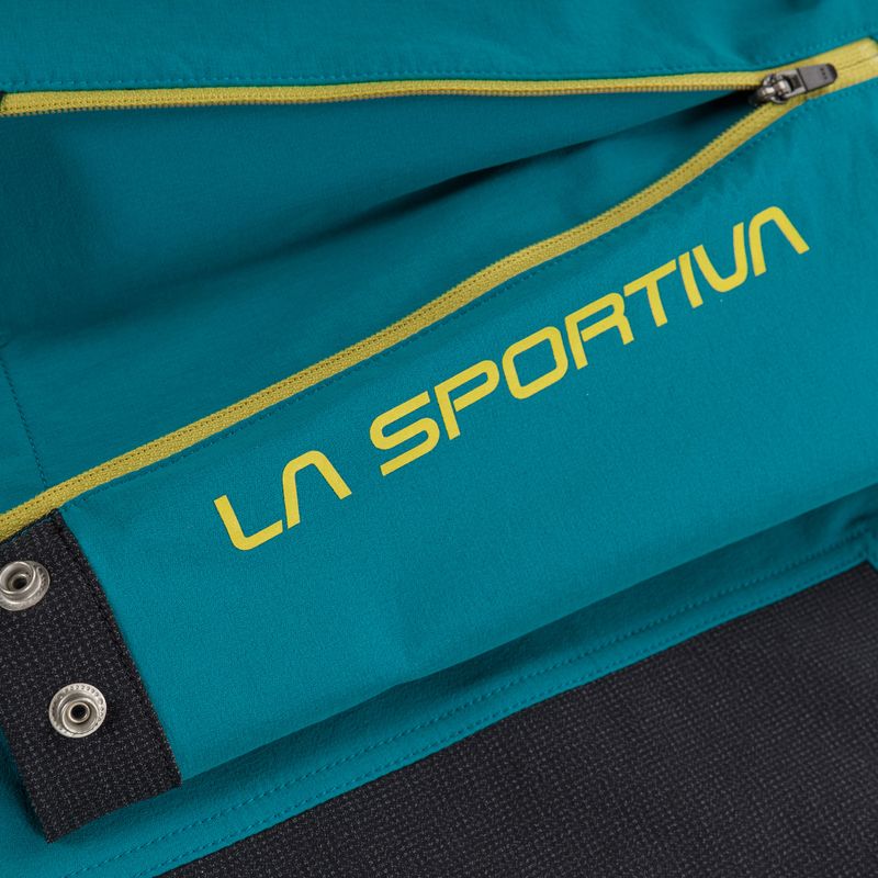 Pánske lyžiarske nohavice La Sportiva Karma modré L59635320 9