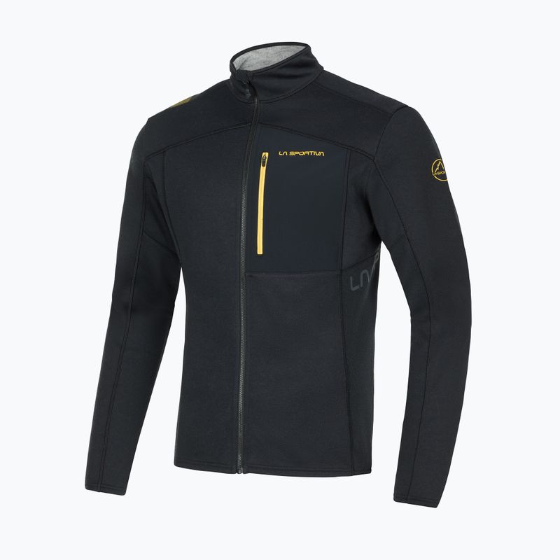 Pánska trekingová mikina La Sportiva Elements black L689999