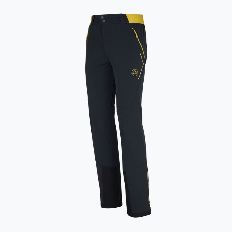 Pánske trekingové nohavice La Sportiva Orizion black L77999723