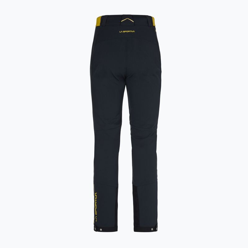 Pánske trekingové nohavice La Sportiva Orizion black L77999723 2