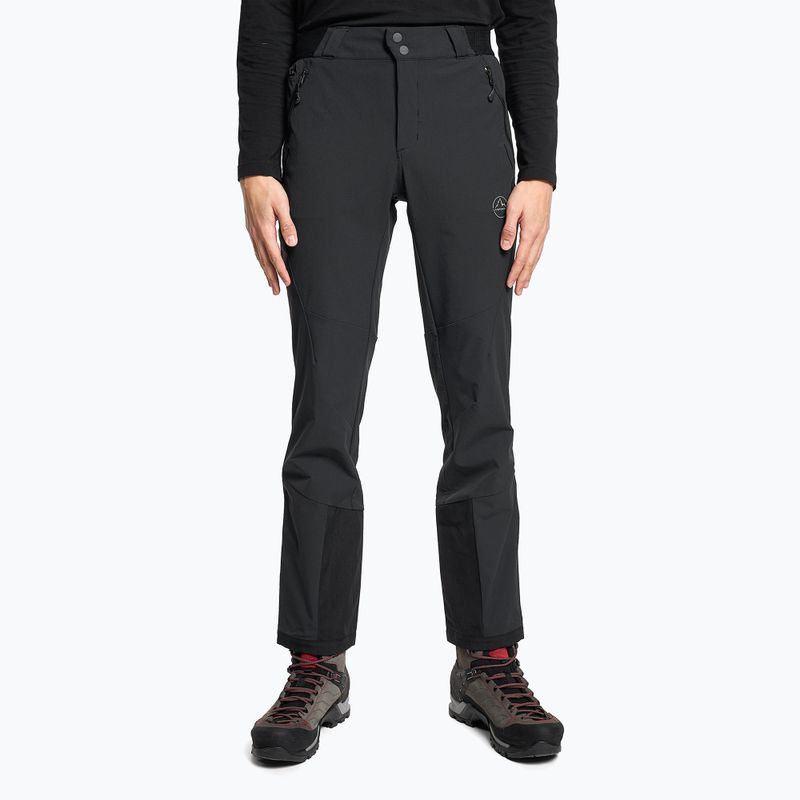 Pánske trekingové nohavice La Sportiva Orizion black L77999907