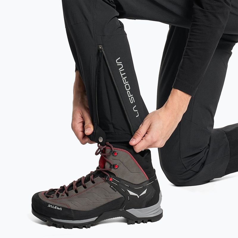 Pánske trekingové nohavice La Sportiva Orizion black L77999907 4