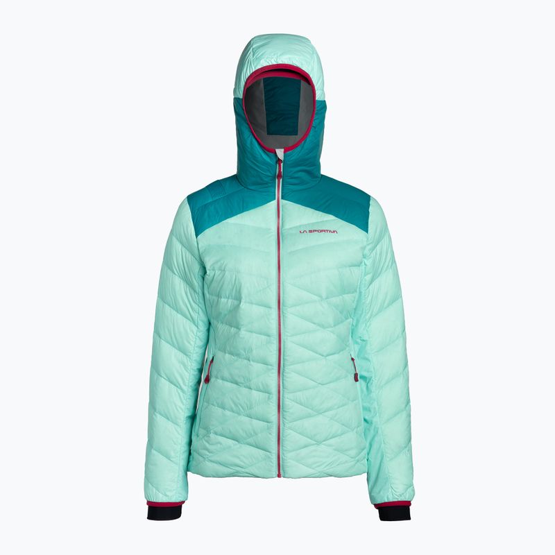 La Sportiva dámska páperová bunda Deimos Down blue M19616635