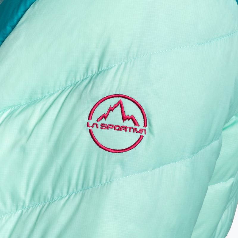 La Sportiva dámska páperová bunda Deimos Down blue M19616635 3