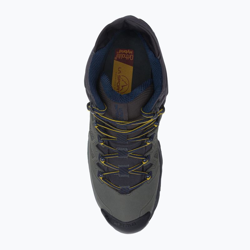 Pánske trekové topánky La Sportiva Ultra Raptor II Mid Leather GTX grey 34J909629 6