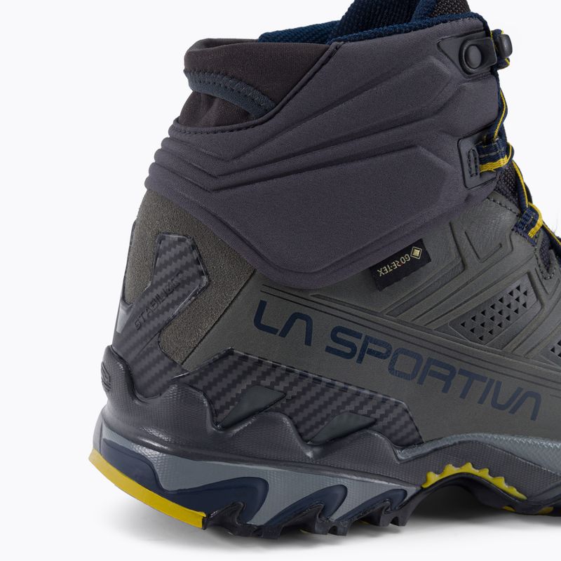Pánske trekové topánky La Sportiva Ultra Raptor II Mid Leather GTX grey 34J909629 7