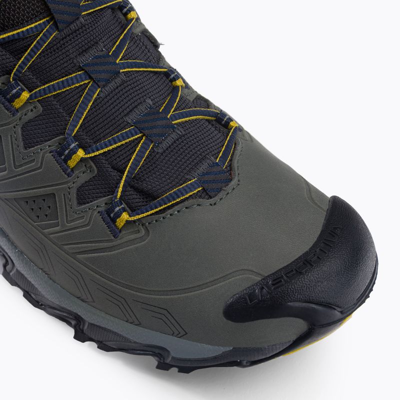 Pánske trekové topánky La Sportiva Ultra Raptor II Mid Leather GTX grey 34J909629 9
