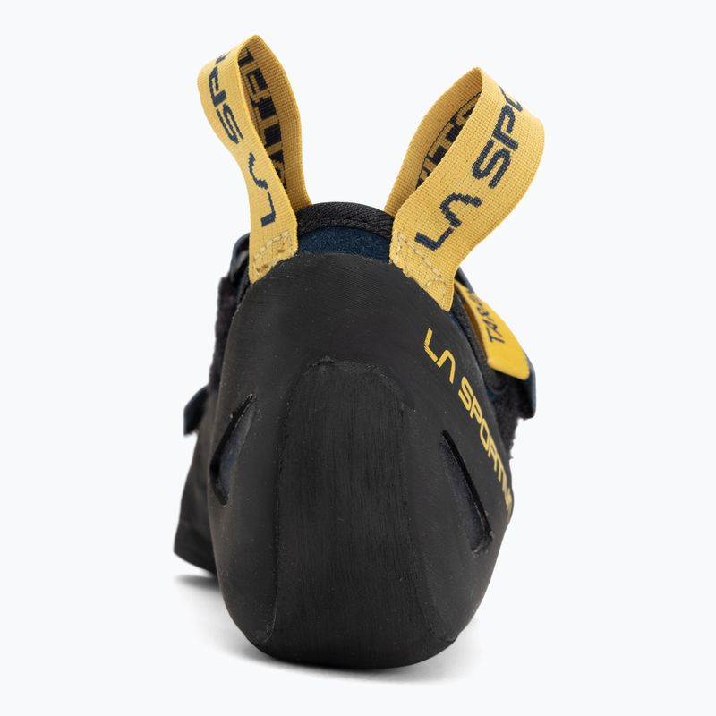 Pánske lezecké topánky La Sportiva Tarantula Boulder night blue/moss 6