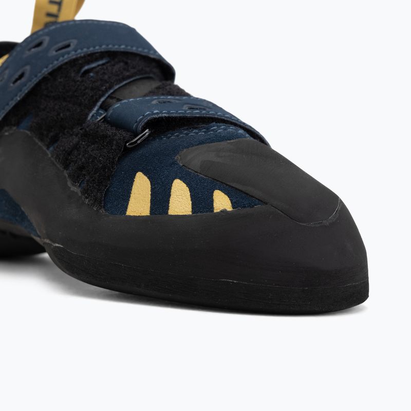 Pánske lezecké topánky La Sportiva Tarantula Boulder night blue/moss 7