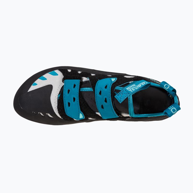 La Sportiva Tarantula Boulder dámska lezecká obuv black/blue 40D001635 16