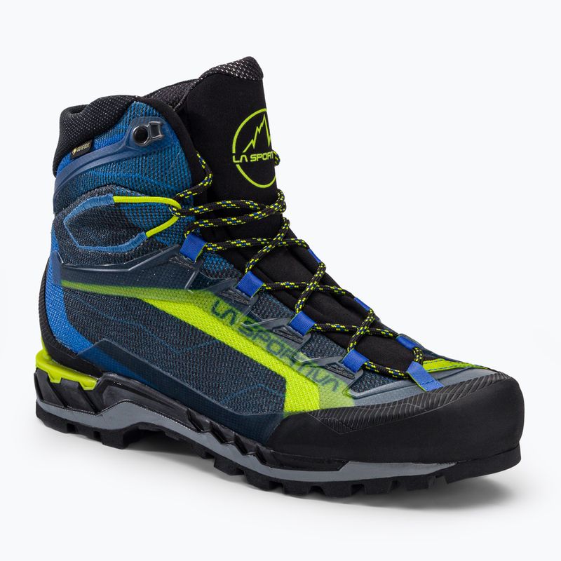 La Sportiva pánske vysokohorské topánky Trango Tech GTX blue 21G634729